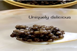 Black Caviar Russian Sturgeon / GUE from Bulgaria